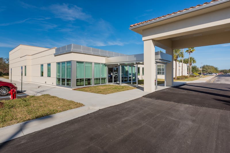 RAD tech medical building
