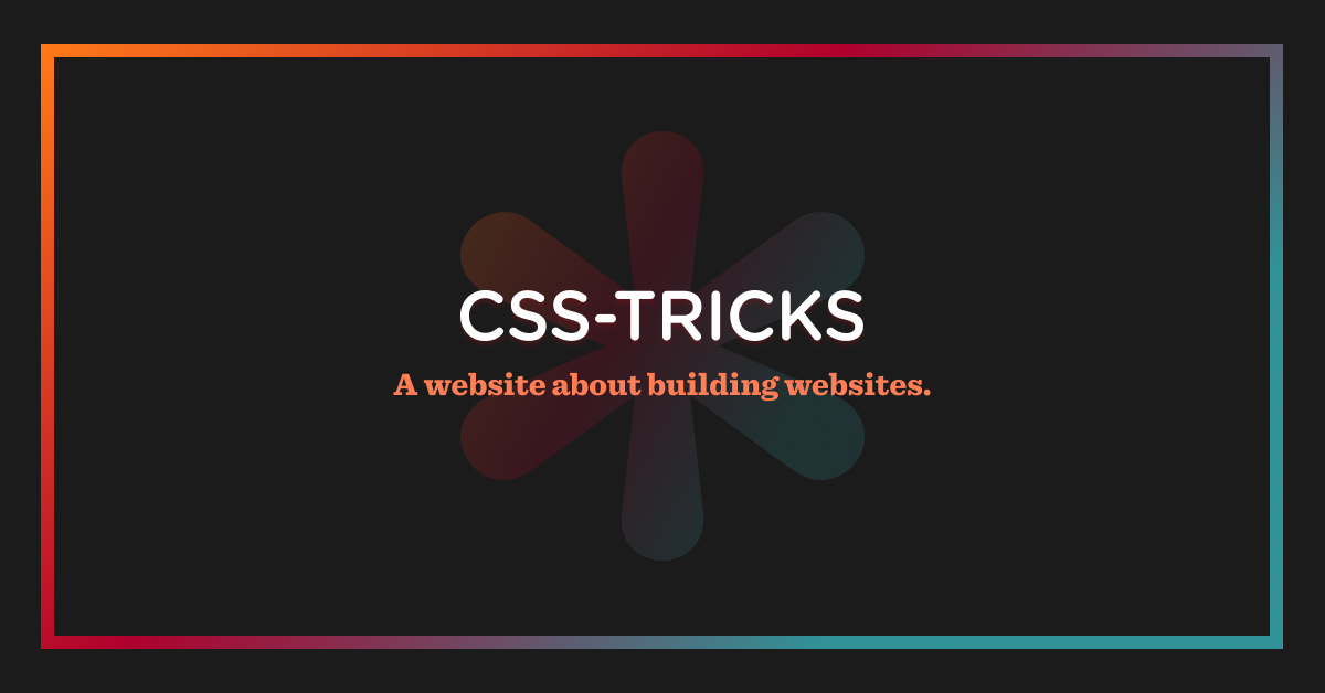 CSS Tricks