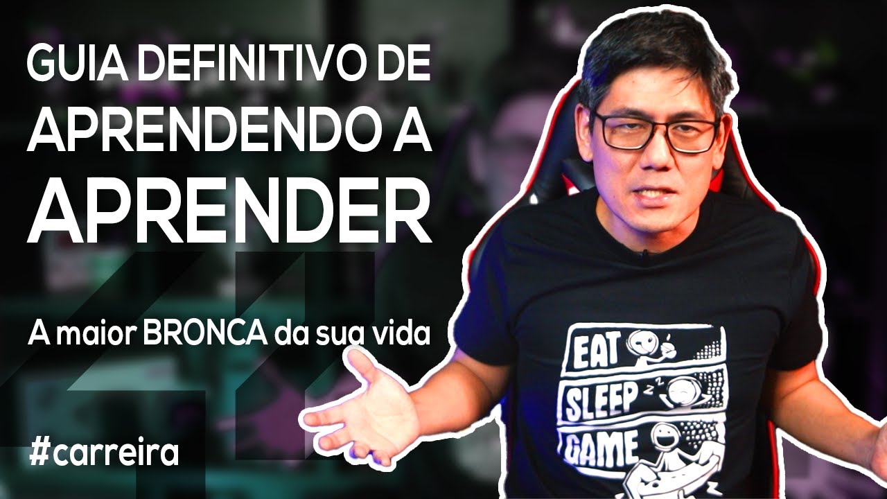 Aprendendo a aprender