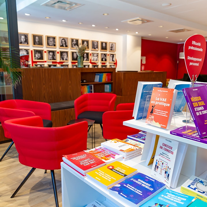 Location de salles à Paris Montparnasse - Un espace de travail et de détente