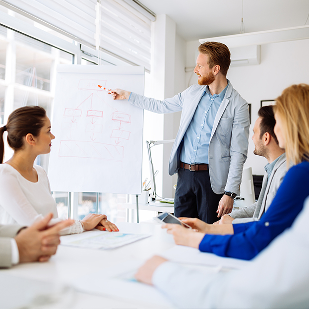 Vous êtes un participant - Pendant votre formation