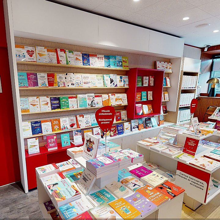 Découvrez la Librairie GERESO - Ouvrages en Management, développement personnel, ressources humaines