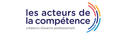 Logo Acteurs de la compétence