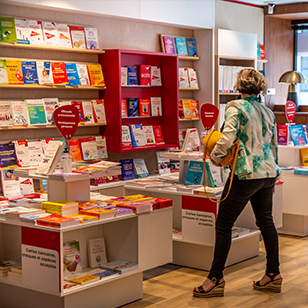 Photo 2 Librairie Paris Montparnasse GERESO