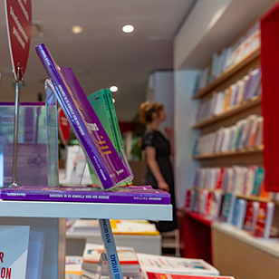 Photo 3 Librairie Paris Montparnasse GERESO