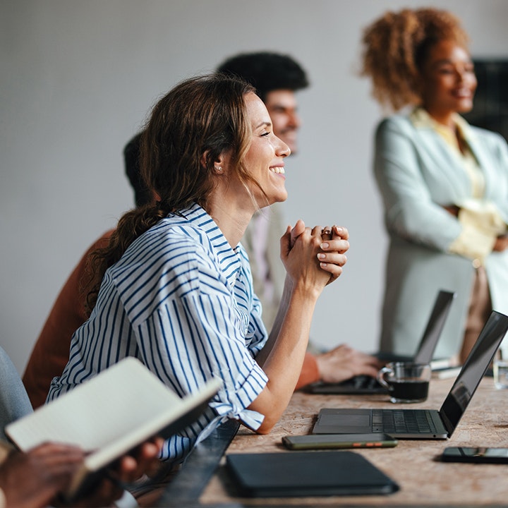 Vous accompagner dans le développement des compétences de vos salariés.