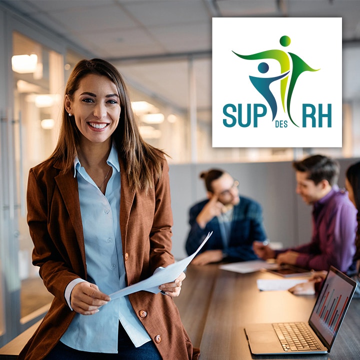 Partenaire GERESO - Formations diplômantes - SUP des RH