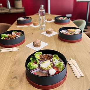 Nos salles - GERESO - REPAS
