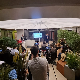 Espace AGORA 4 - GERESO