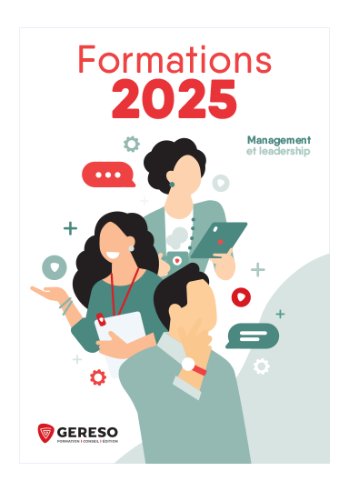 Catalogue Formations 2025 GERESO - Management et leadership