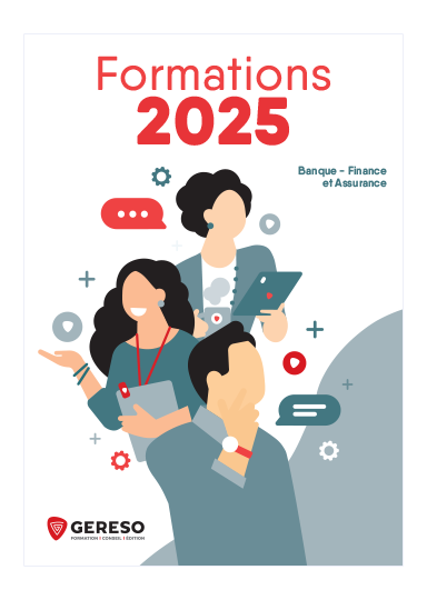 Catalogue Formations 2025 GERESO - Banque - Finance et Assurance
