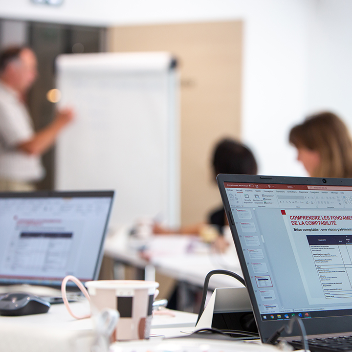 GERESO - Formation en présentiel dans les locaux à Paris Montparnasse