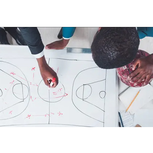 Management d’équipe : la Masterclass d’un champion de basket !