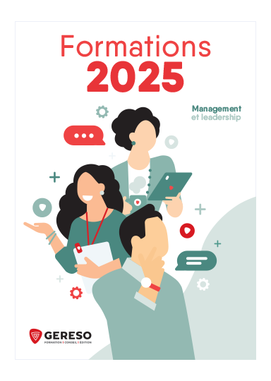 Catalogue Formations 2025 GERESO - Management et leadership