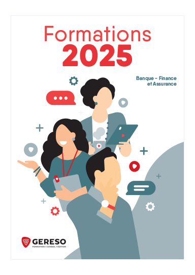 Catalogue Formations 2025 GERESO - Banque - Finance et Assurance