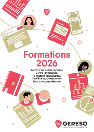 Catalogue des formations GERESO 2026 - Secteur Privé