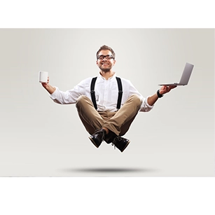 Boostez votre énergie pour gagner du temps