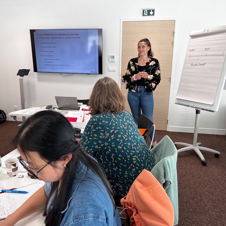 GERESO entreprise à impact notre raison d'être