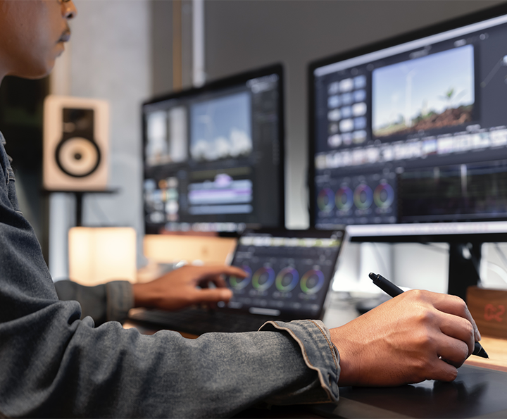 Studio de création digitale