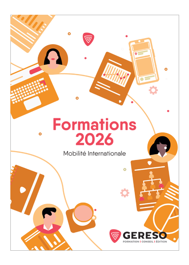 Catalogue Formations 2026 GERESO - Mobilité internationale