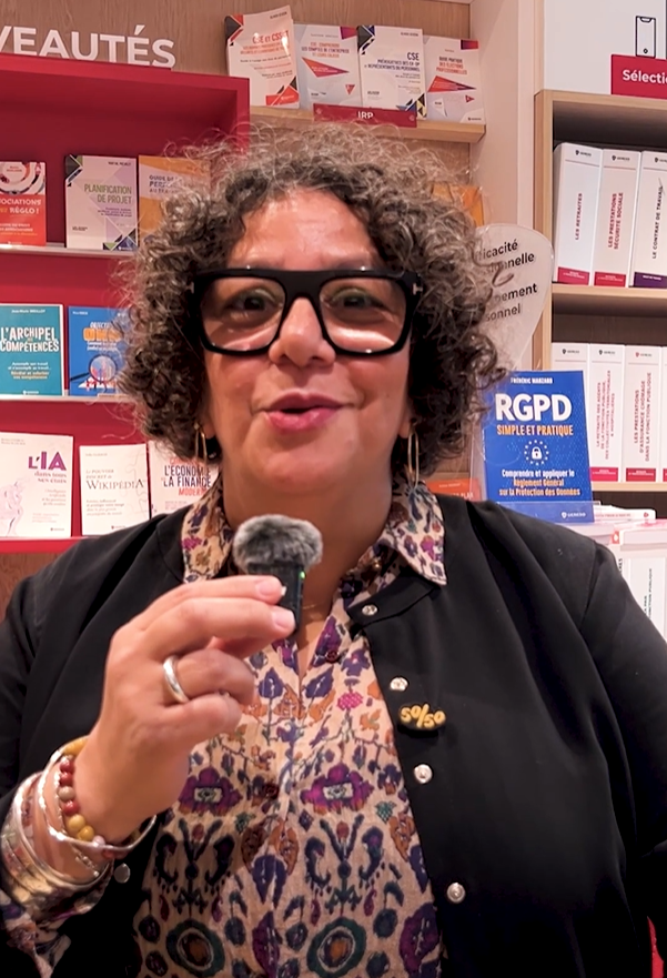 Afaf SOUMRI - Interview