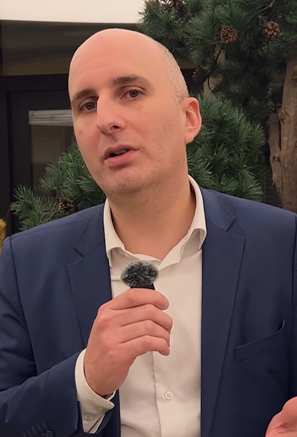 Alexandre COTTEAUX - Interview