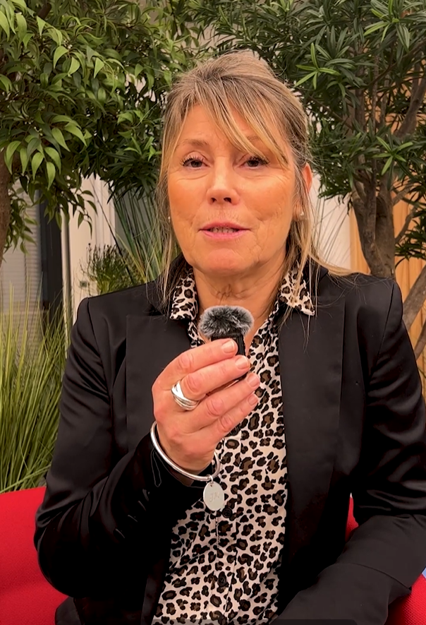 Carine DROUIN - Interview