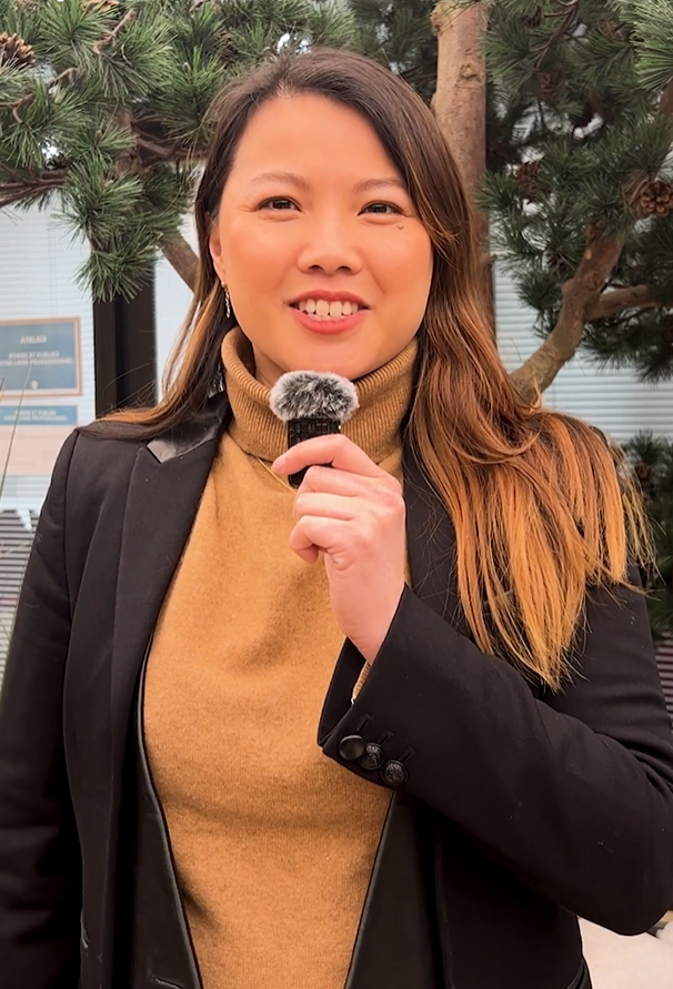 Odélia JEANNIN - Interview