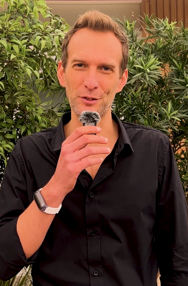 Grégory JEANDOT - Interview