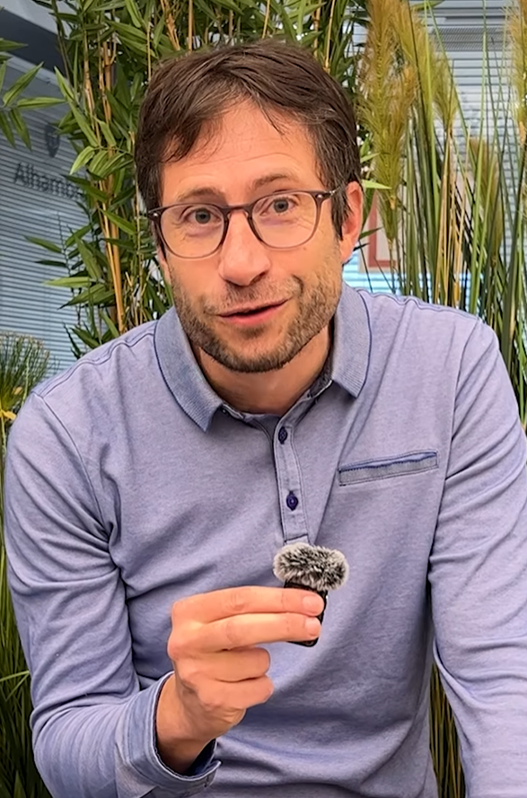 Damien PÉAN - Interview