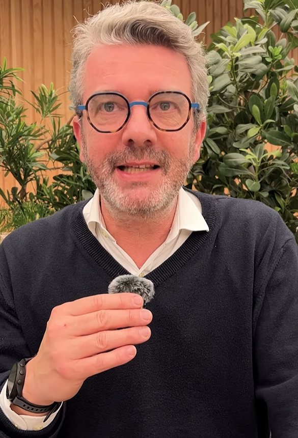 Antoine FONTENEAU - Interview