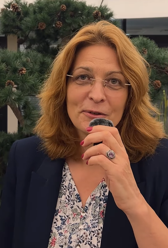 Marie-Sonia ETCHEGARAY - Interview