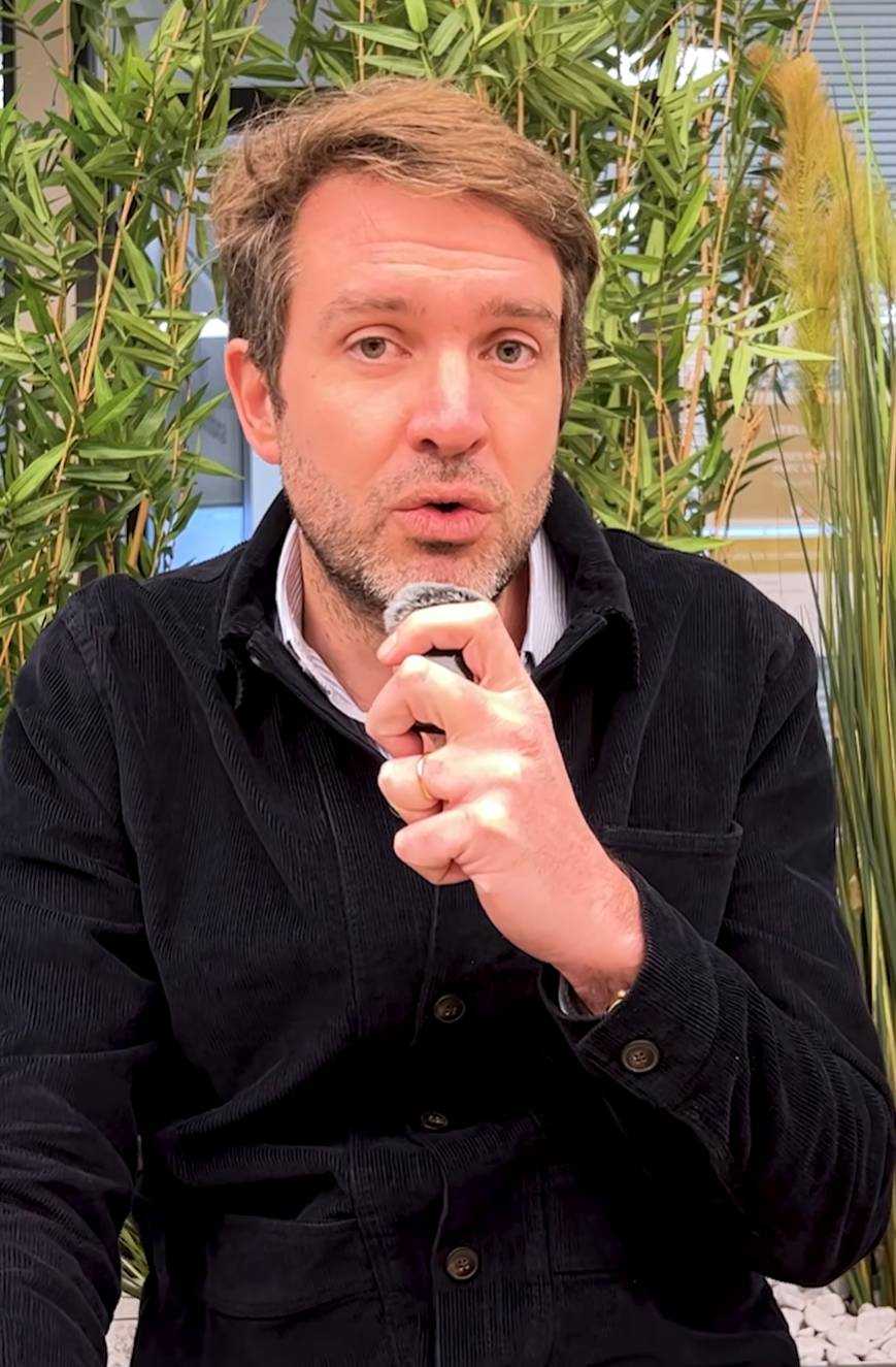 Quentin DECLERCQ - Interview