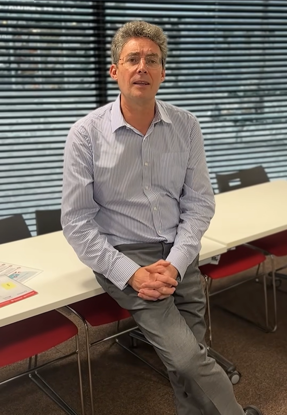 Frédéric PETIT - Interview