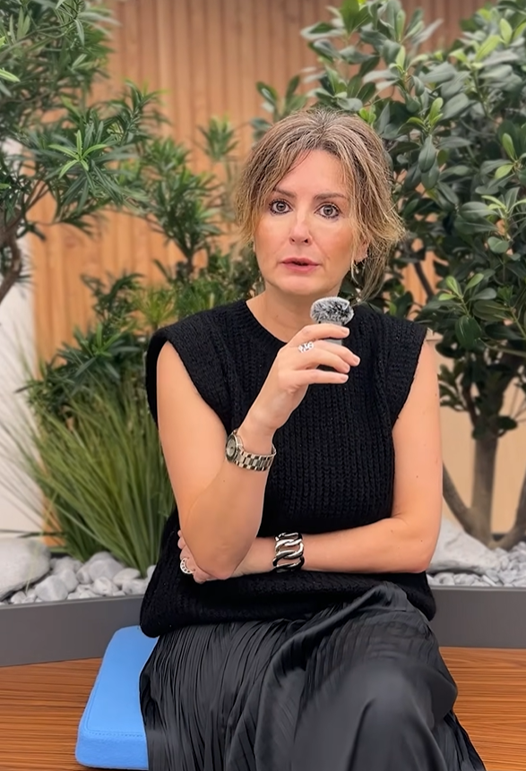 Sophie ROLLAN - Interview