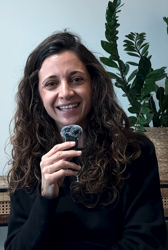 Patricia LEVY - Interview