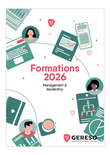 Catalogue Formations 2026 GERESO - Management & Leadership