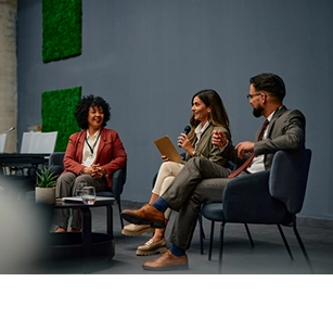 Table ronde « Entreprendre au féminin »