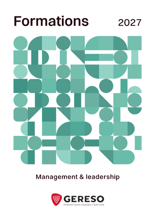 Catalogue 2027 - Management & Leadership - GERESO