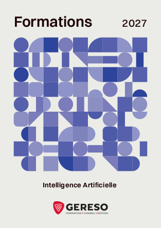 Catalogue Formations 2027 GERESO - Intelligence Artificielle