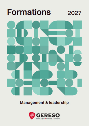 Catalogue Formations 2027 GERESO - Management & Leadership