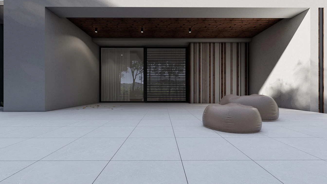 Płyty na taras 60x60 cm.