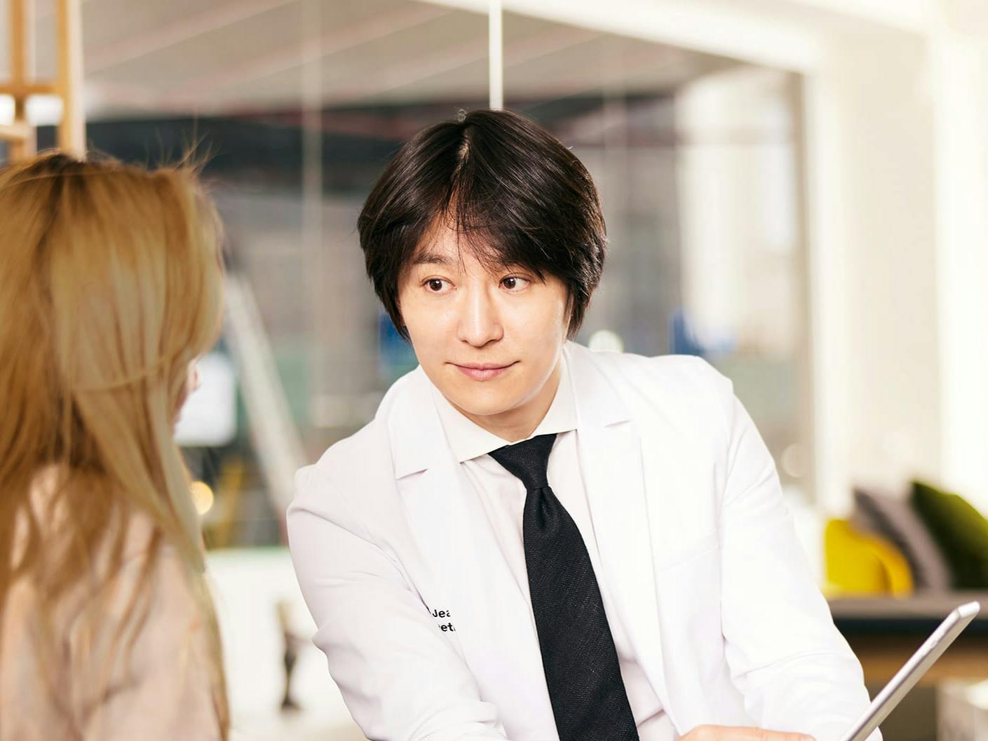 Meet the Doctor Jean Rhee MD Aesthetics Clinic