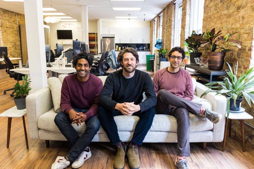 Photo of founders