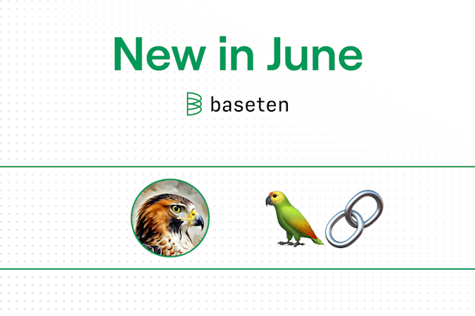 New in June