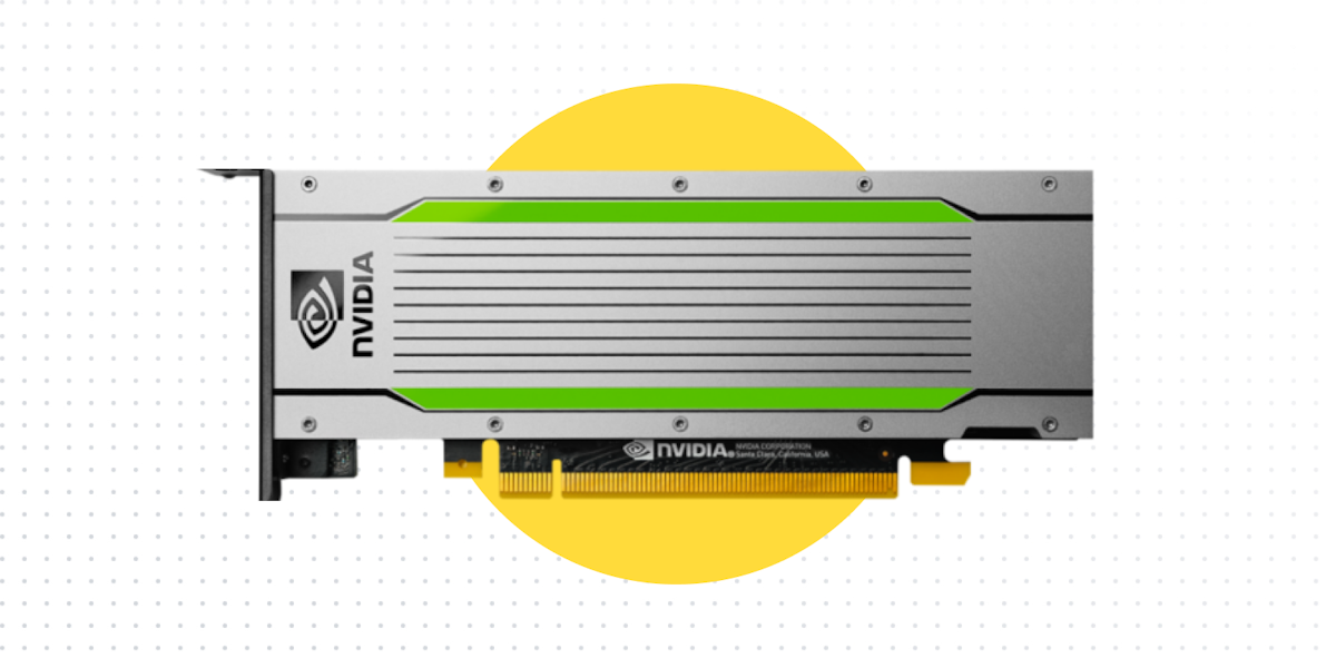 The NVIDIA T4