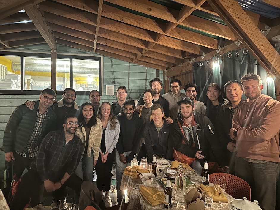 Baseten group photo