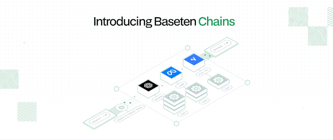 Baseten Chains Diagram