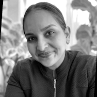 A headshot of Anupreet Walia