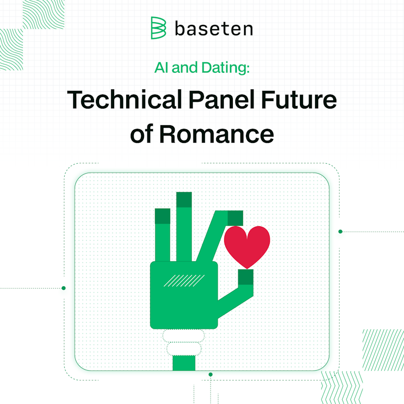 card AI & dating technical panel  New York